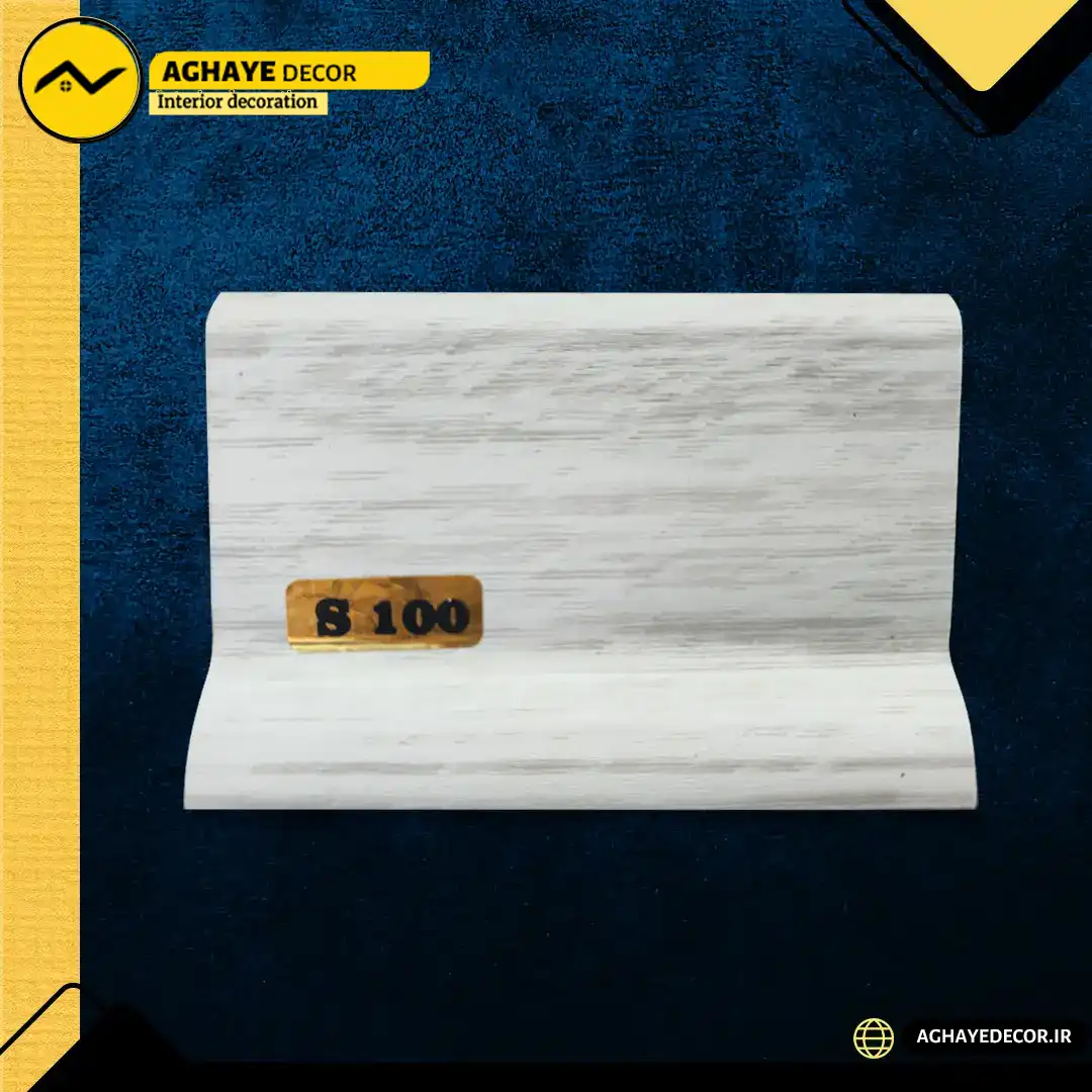 قرنیز ۹سانت پلی وود کیان چوب