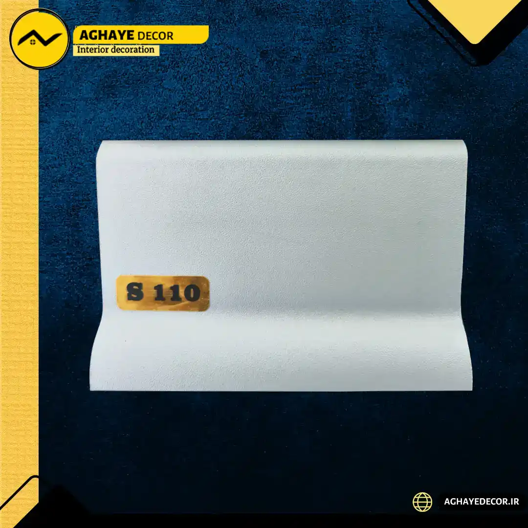 قرنیز ۹سانتی کیان چوب (پلی وود)