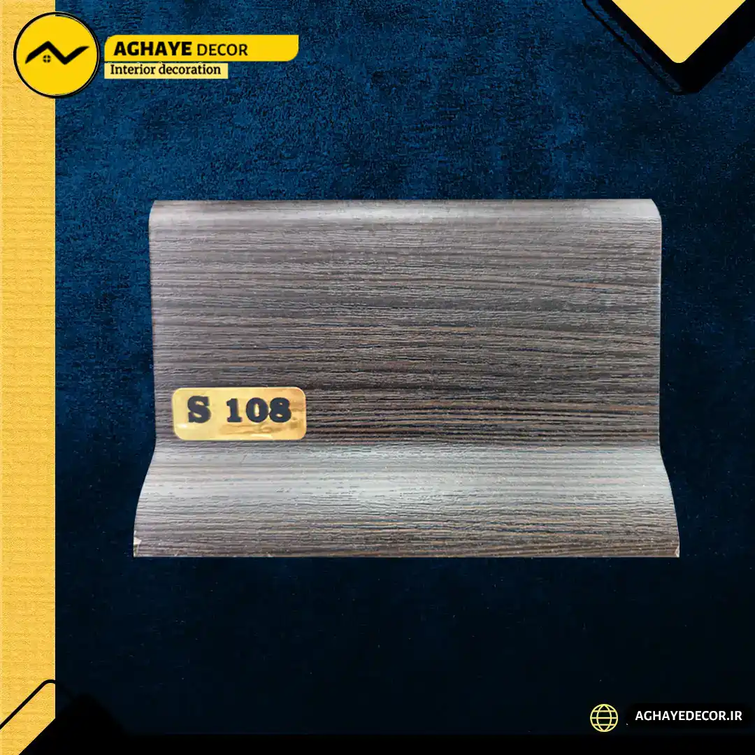 قرنیز ۹سانتی کیان چوب (پلی وود)