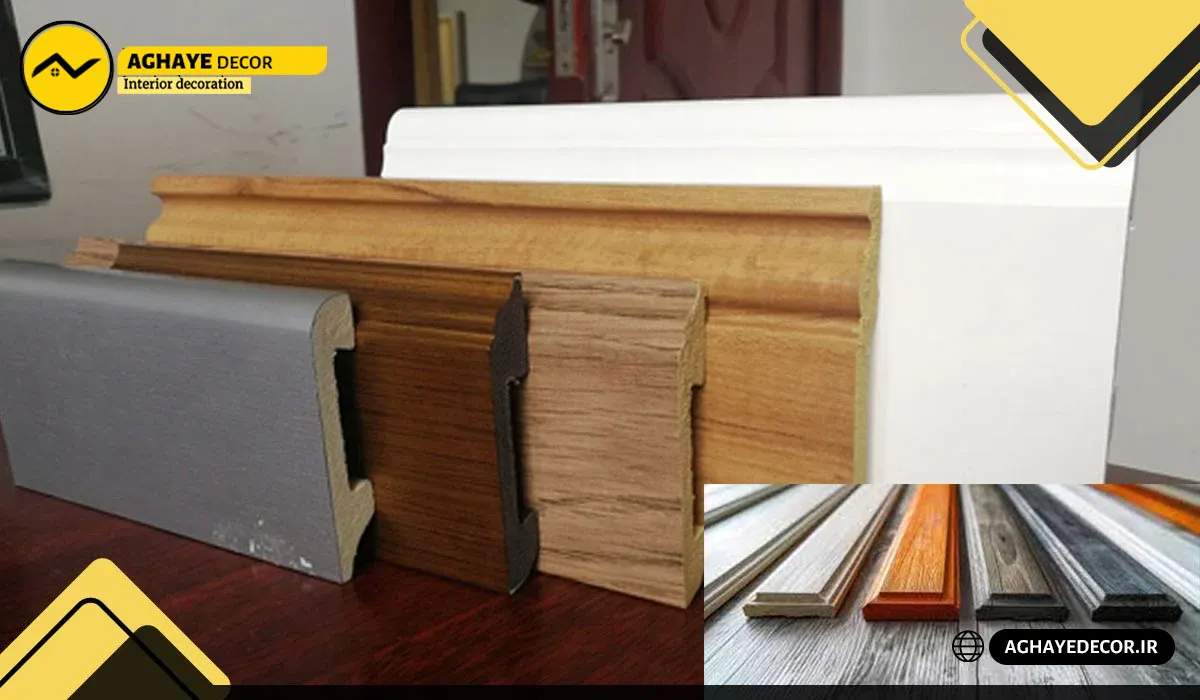 راهنمای انتخاب بهترین رنگ برای قرنیز