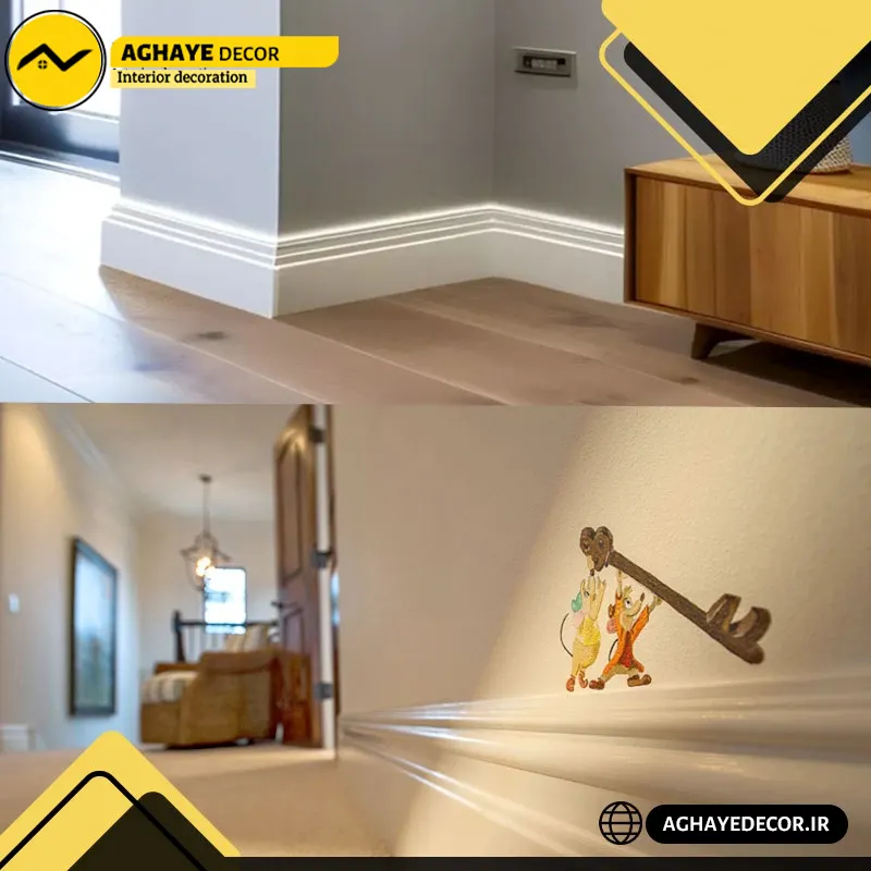 راهنمای انتخاب بهترین رنگ برای قرنیز