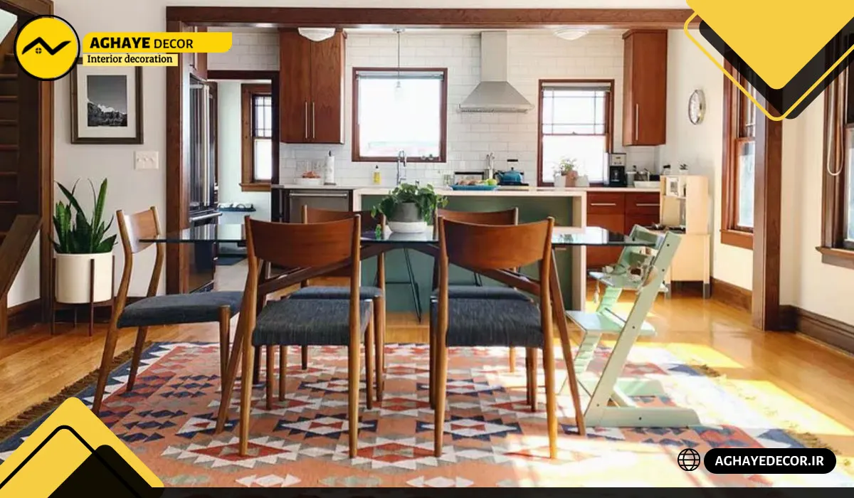 نکات مهم در انتخاب رنگ قرنیز