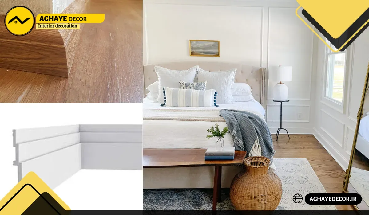 قرنیز پی وی سی بهتر است یا ام دی اف؟