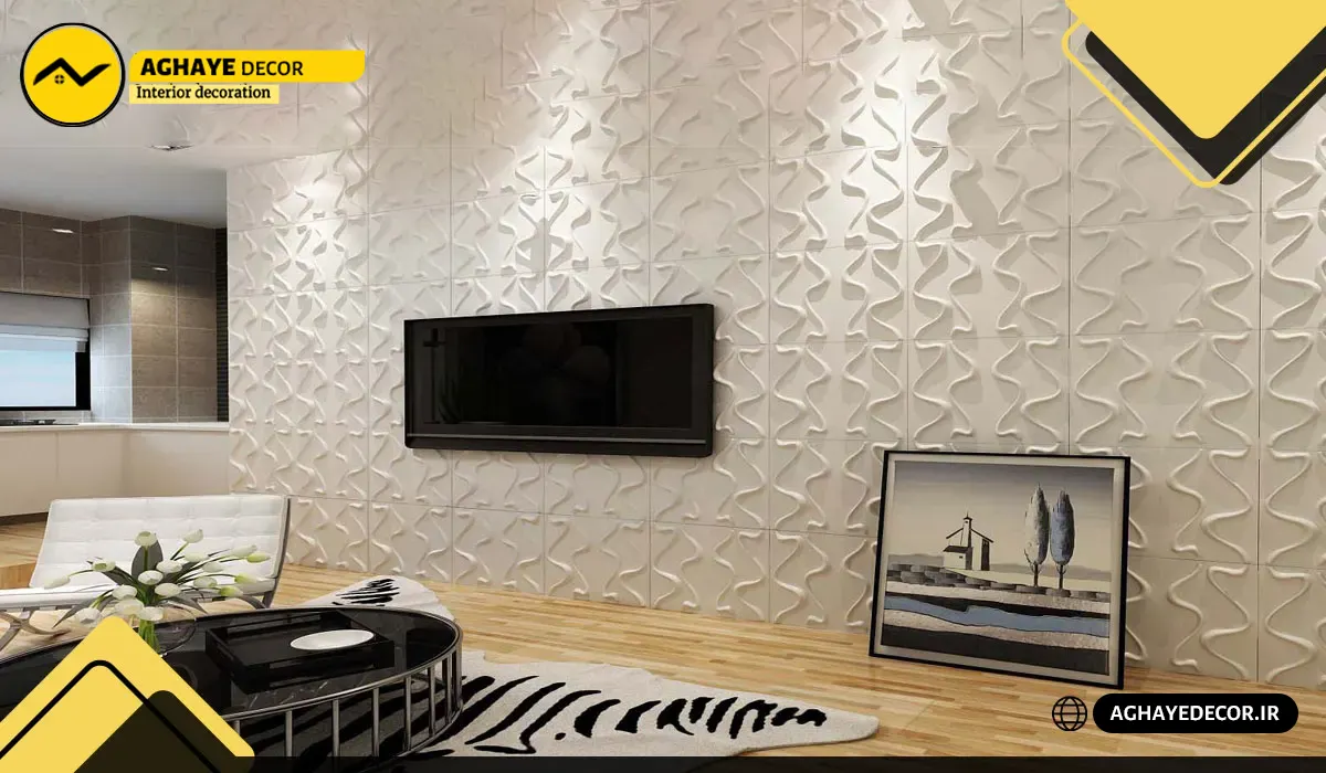 چه دیوار پوشی برای فضای اداری مناسب است؟