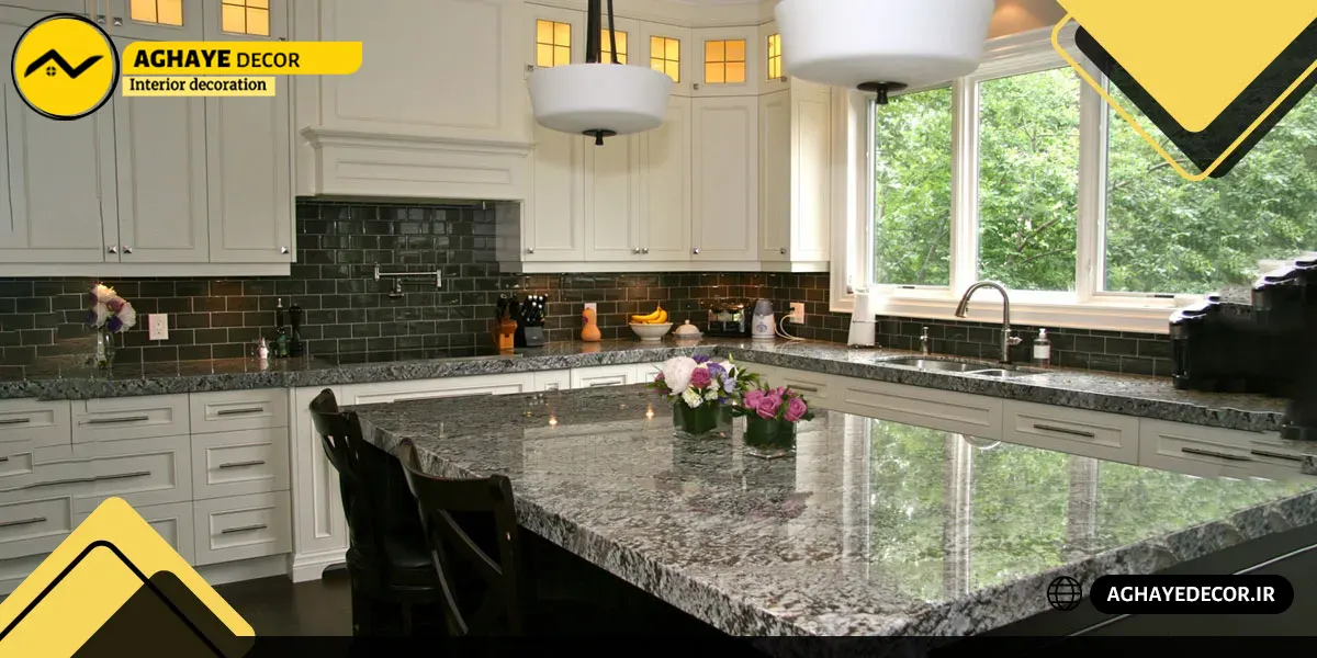 آموزش نحوه نصب ماربل شیت