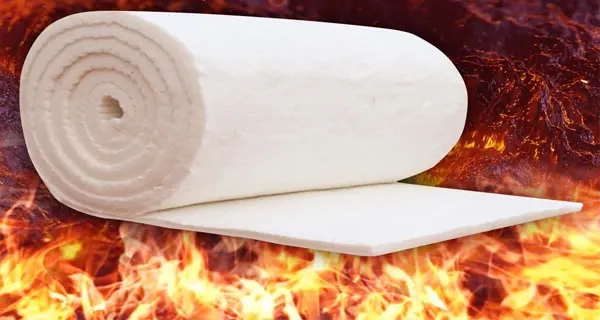 ضد شعله، مقاوم، ماندگار – تعریف واقعی فیبر نسوز